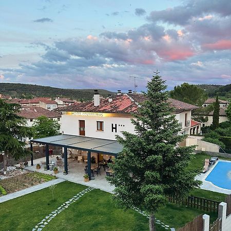 Hotel Rural Covarrubias Extérieur photo
