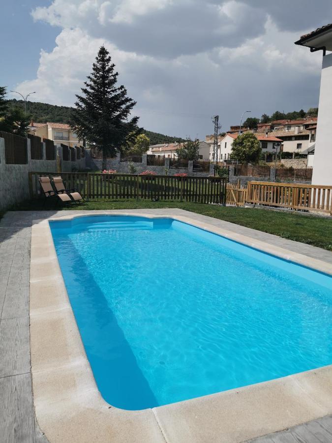 Hotel Rural Covarrubias Extérieur photo